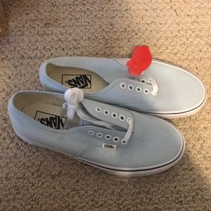 Vans authentic